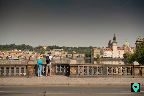 Visite Praga en 3 días