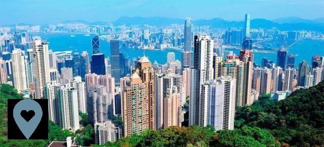 Visit Hong Kong in 3 or 4 days