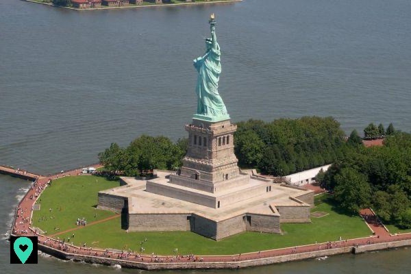 Tour de la Estatua de la Libertad: una atracción imperdible