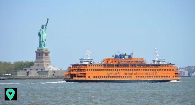 Statue of Liberty tour: a must-see attraction