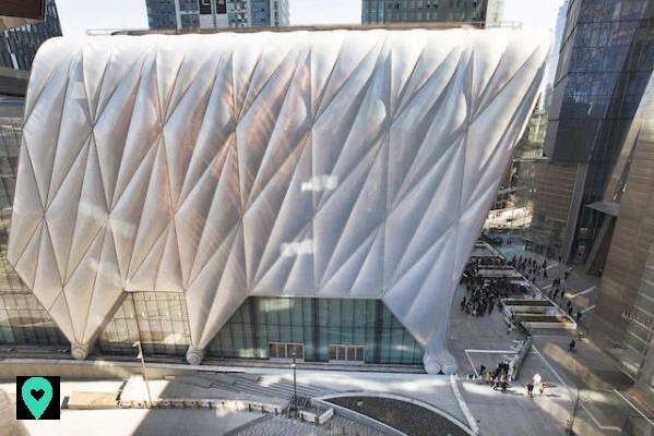 The Shed en Manhattan: Nueva York tiene un nuevo templo de las artes
