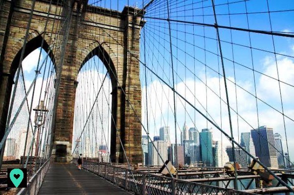Visite Nueva York en 3 días: ¡2 horarios de ejemplo!
