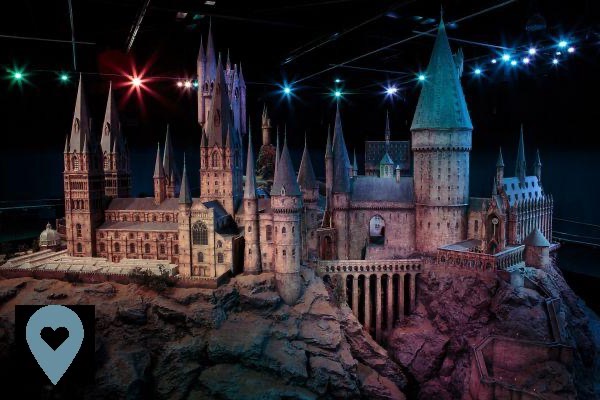 Visite Harry Potter - Warner Bros Studios