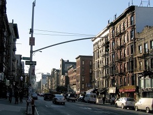 East Village: a multi-faceted New York neighborhood!