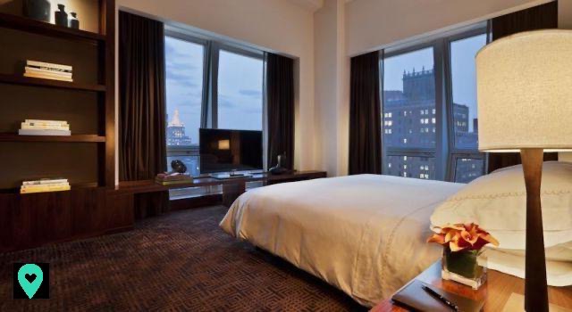 Design hotel New York: mi TOP 6 de los hoteles más bonitos de la ciudad