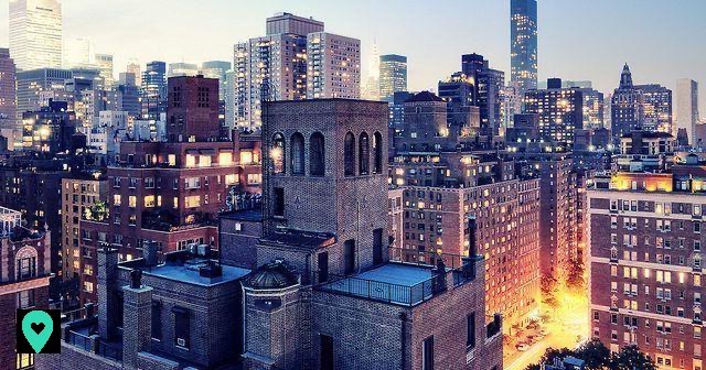 New York and Manhattan neighborhood guide: trendy ones and those to avoid