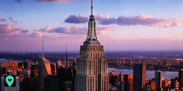 Visit the Empire State Building: info to admire New York from above