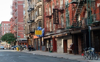 Lower East Side: a vibrant and evolving neighborhood