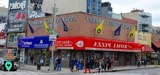 Lower East Side: un vecindario vibrante y en evolución