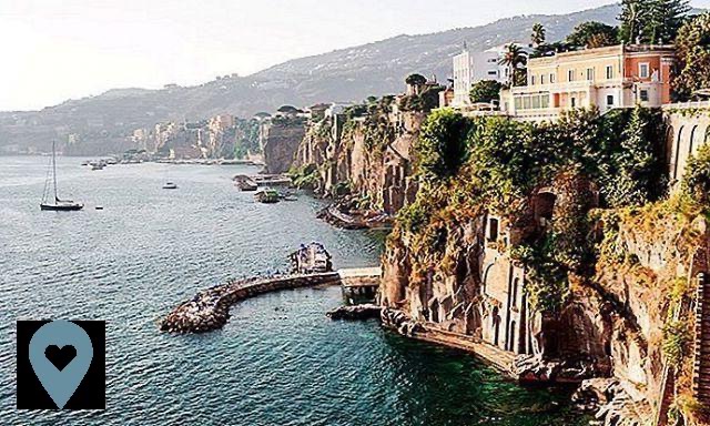 Visit Sorrento and where to stay in Sorrento