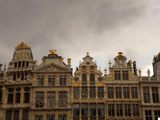 Visita Bruselas: cómics, Art Nouveau y urbanismo