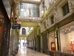 Visite Bruxelas: quadrinhos, Art Nouveau e planejamento urbano