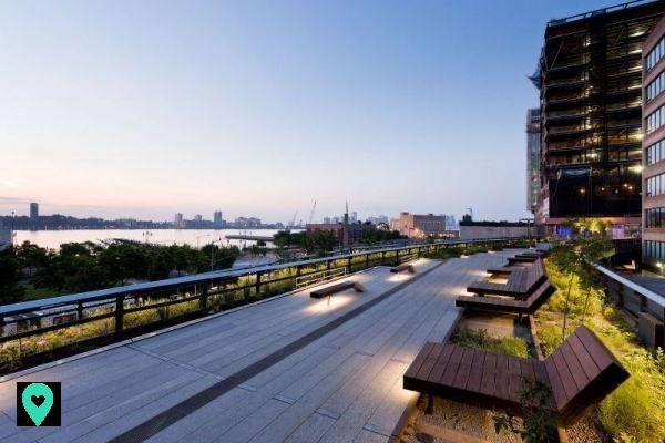 High Line New York: a timeless walk to do absolutely