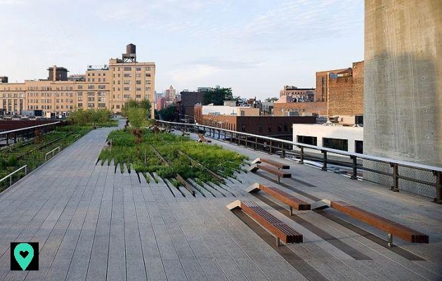 High Line New York: uma caminhada atemporal para fazer absolutamente
