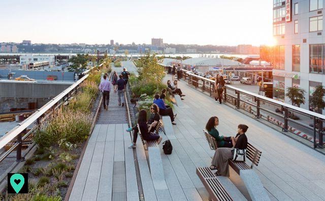 High Line New York: uma caminhada atemporal para fazer absolutamente