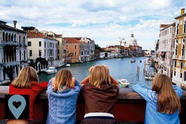 Guided tour in Venice