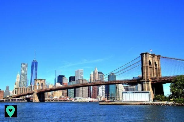 ¿Dónde ver el horizonte de Nueva York? Aquí está el TOP 10 de los panoramas más bellos