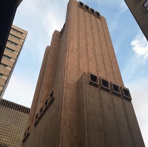 Edificio Long Lines: el misterioso rascacielos sin ventanas de Nueva York