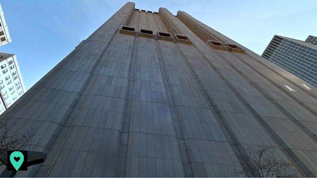 Edificio Long Lines: el misterioso rascacielos sin ventanas de Nueva York