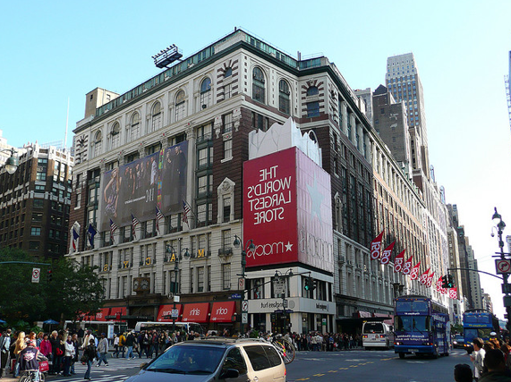 Compras em Nova York: ruas de compras imperdíveis