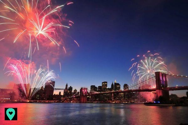 Pasa el Año Nuevo en Nueva York: los mejores planes para una velada inolvidable