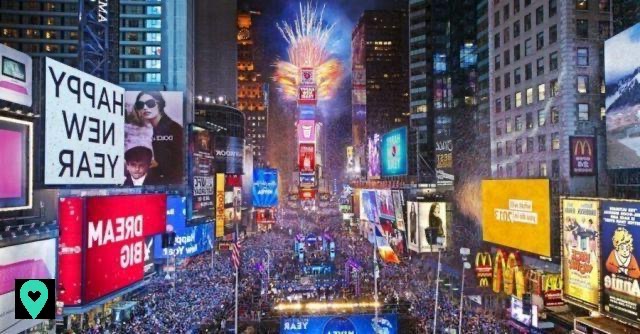 Pasa el Año Nuevo en Nueva York: los mejores planes para una velada inolvidable