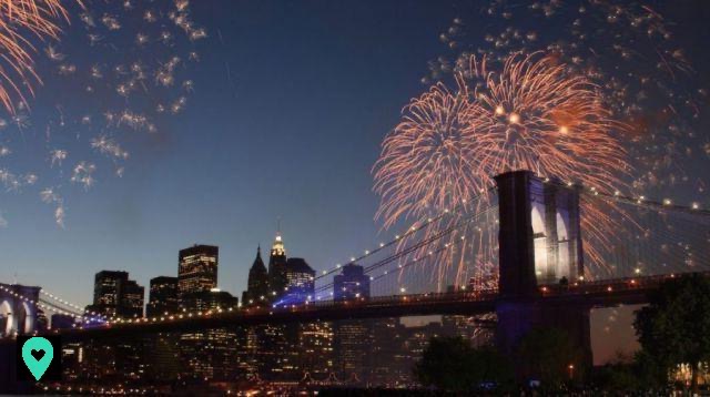 Passe o Ano Novo em Nova York: os melhores planos para uma noite inesquecível