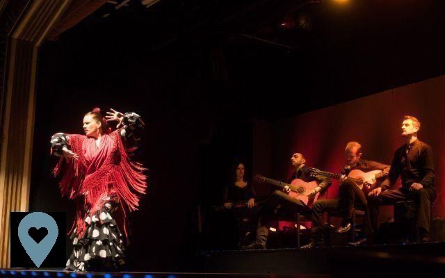 Espectáculos de flamenco en Barcelona - Información y descuentos
