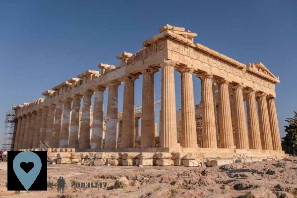 Visite a Acrópole de Atenas (visita guiada à Acrópole)