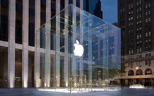 Apple Store Nueva York: ¡lo esencial para los adictos a la manzana!