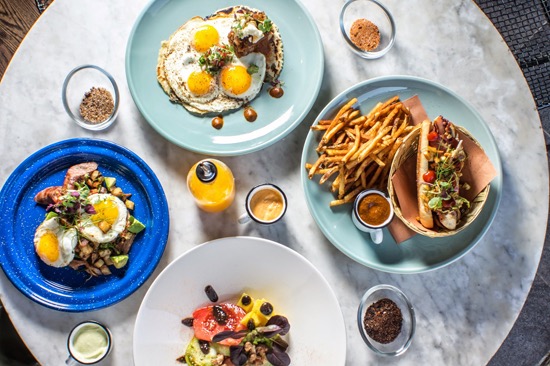 New York brunch: 10 must-see places to feast on