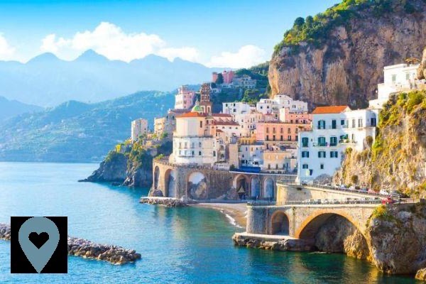 Alquiler de coches en Nápoles - Costa de Amalfi