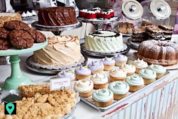 New York and Magnolia Bakery: the clever marriage for delicious cupcakes!