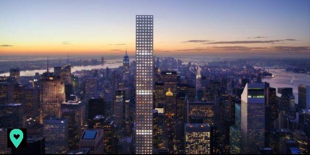432 Park Avenue: the apartment of your dreams in New York!