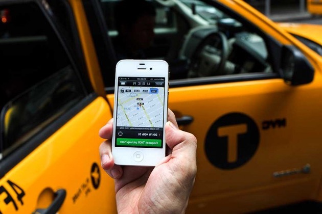 ¿Cómo moverse por Nueva York con Uber?