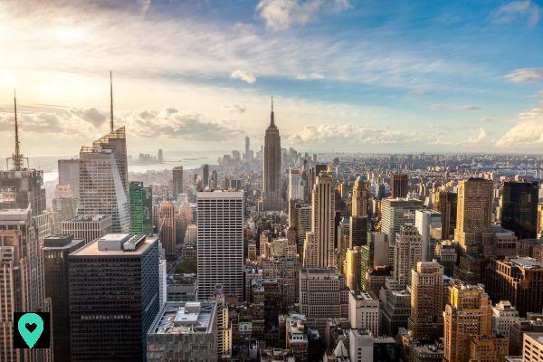 Los 15 mejores lugares de interés de Nueva York que no debes perderte