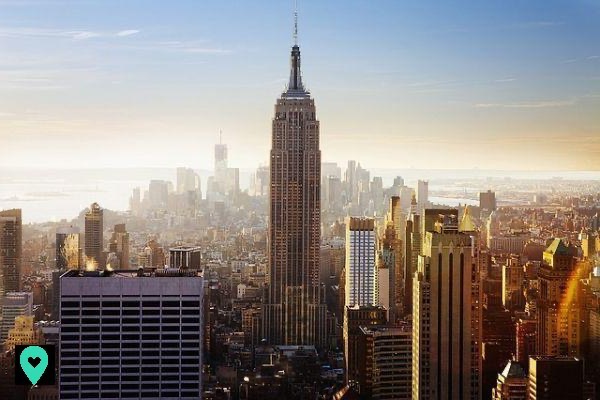 I 15 migliori luoghi di interesse di New York da non perdere