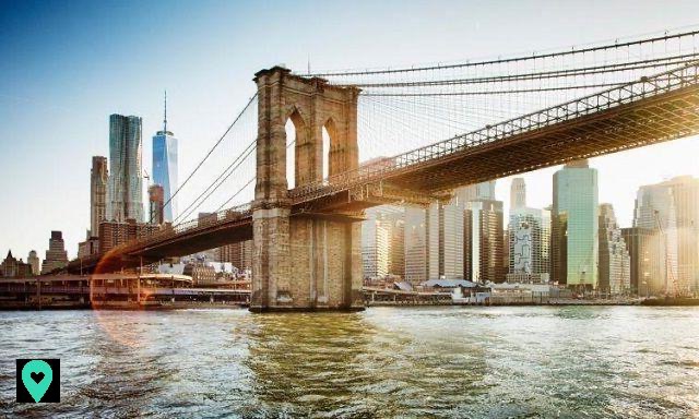 TOP 15 places of interest in New York you shouldn't miss