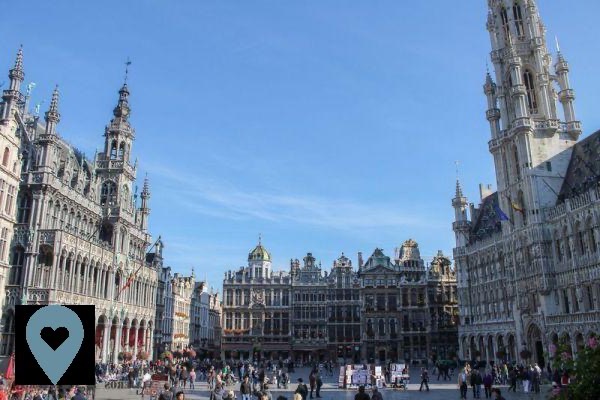 Visit Brussels in 2 days