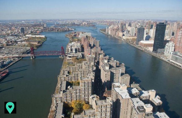 Roosevelt Island: discover this unusual New York island!