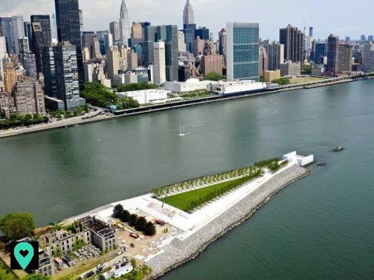 Isla Roosevelt: ¡descubre esta inusual isla de Nueva York!