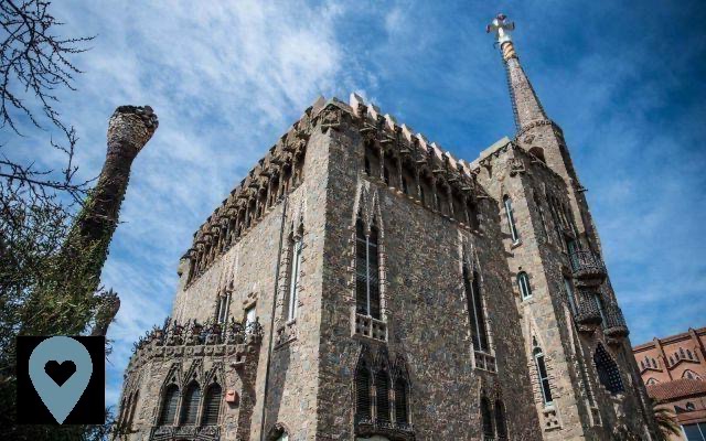 Torre Bellesguard - La casa más desconocida de Gaudí