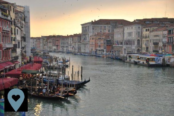 Visite Venecia en 4 días