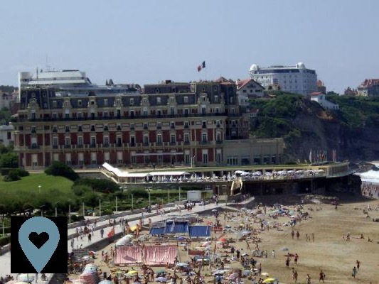 Visita Biarritz en 2 días