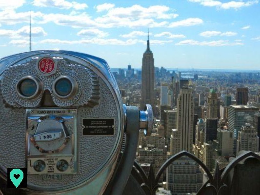 What is the price of the Top of the Rock?