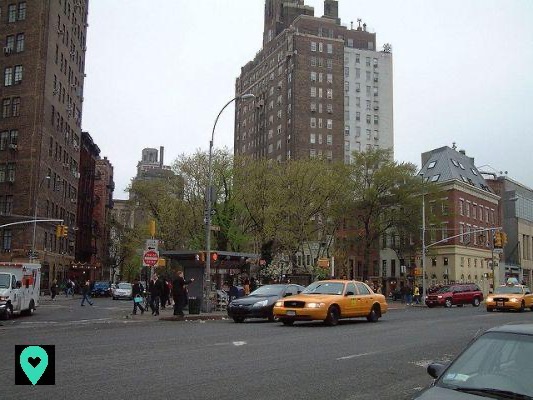 Greenwich Village: el distrito residencial y bohemio