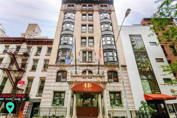 Where to stay cheap in New York? Here are 10 hotels at unbeatable rates!