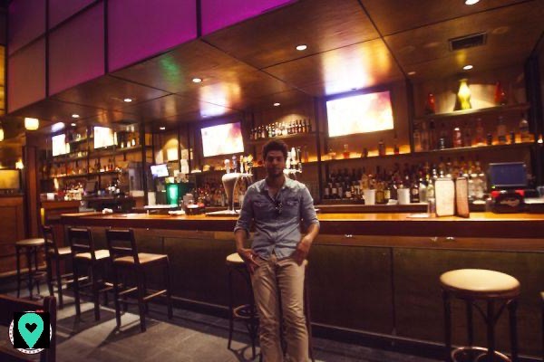 The Latitude Bar: il mio quartier generale per bere cocktail!