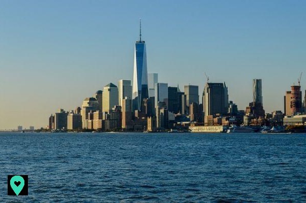 Freedom Tower / One World Trade Center: ¡el rascacielos más alto de Nueva York!