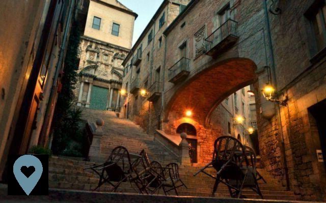 Girona - From medieval houses to Game of Thrones